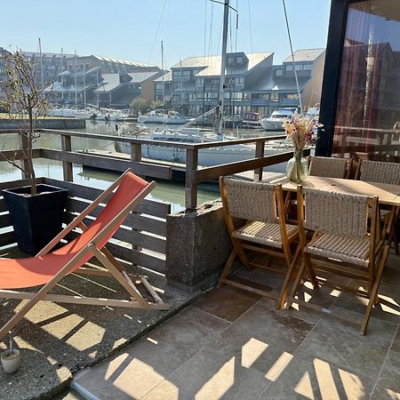 Ressourcement Et Bien Etre En Bord De Mer Deauville Ngoại thất bức ảnh
