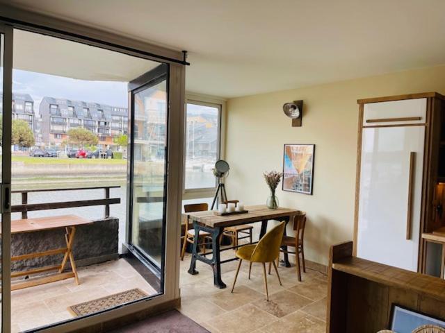 Ressourcement Et Bien Etre En Bord De Mer Deauville Ngoại thất bức ảnh