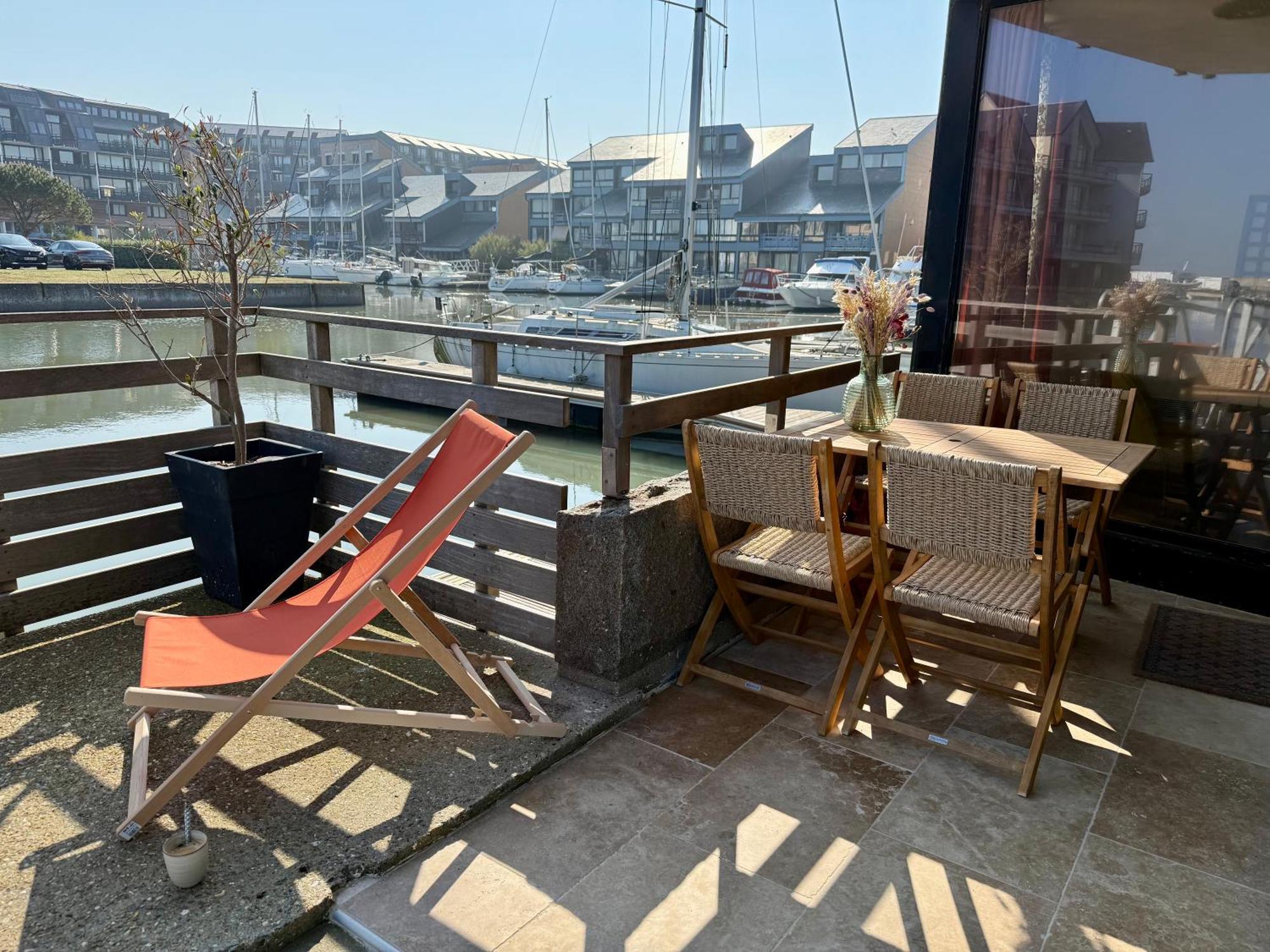 Ressourcement Et Bien Etre En Bord De Mer Deauville Ngoại thất bức ảnh